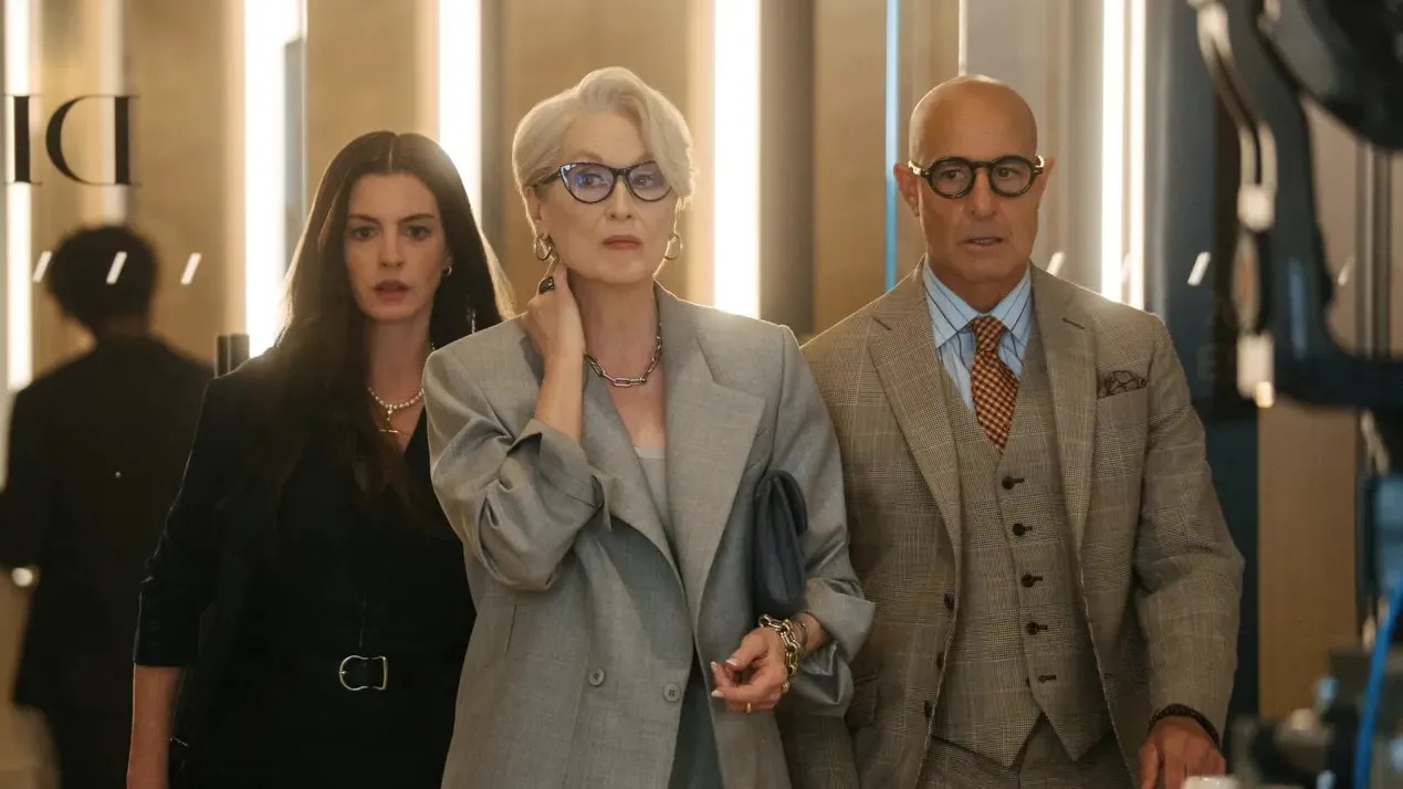 The Devil Wears Prada 2: 20 năm chờ đợi xứng đáng, Miranda vẫn là cơn ác mộng lộng lẫy nhất màn ảnh- Ảnh 5.