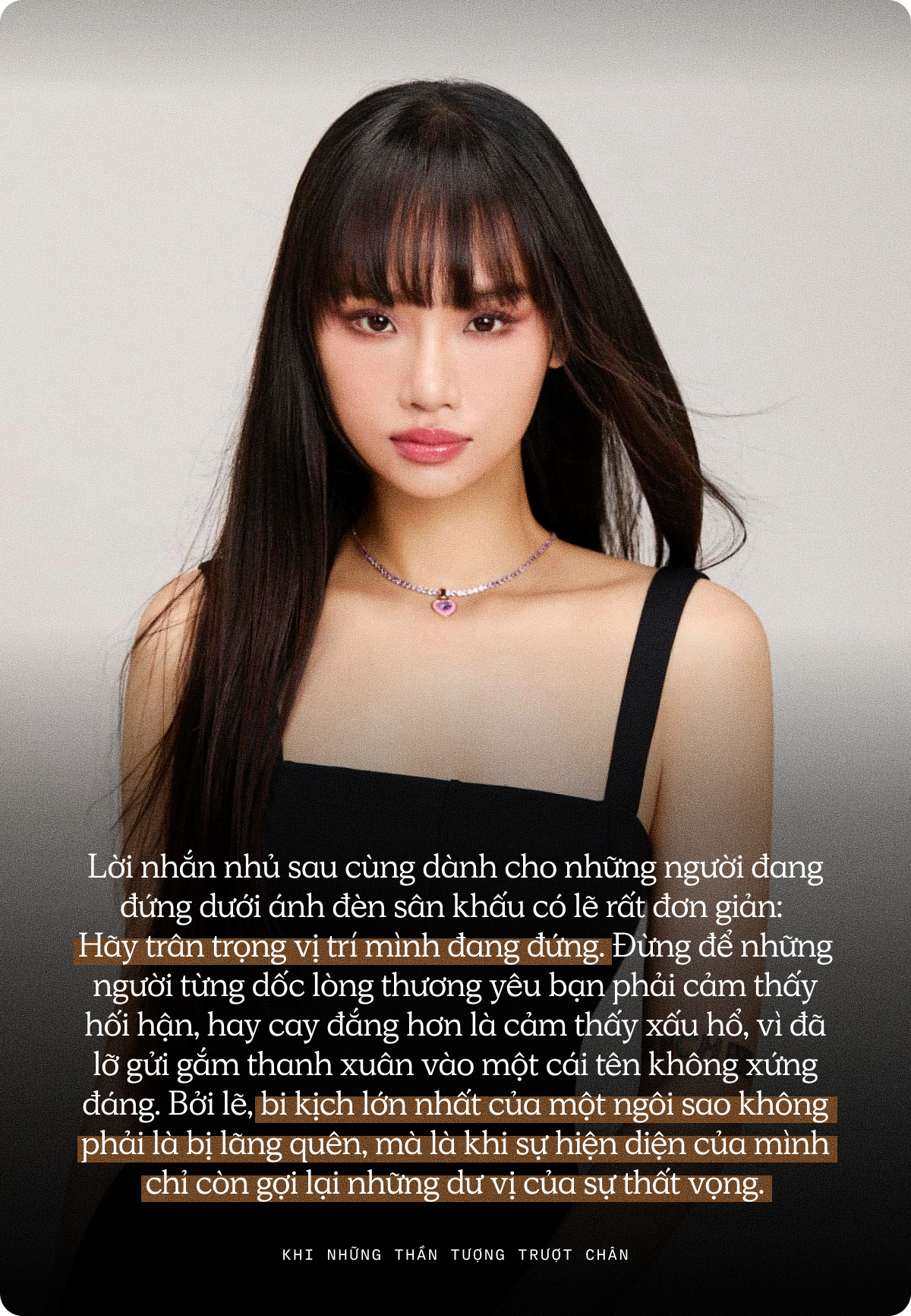 Những thần tượng khiến bạn hét tên trên khán đài, rồi khiến bạn thất vọng ngoài đời thực- Ảnh 9.