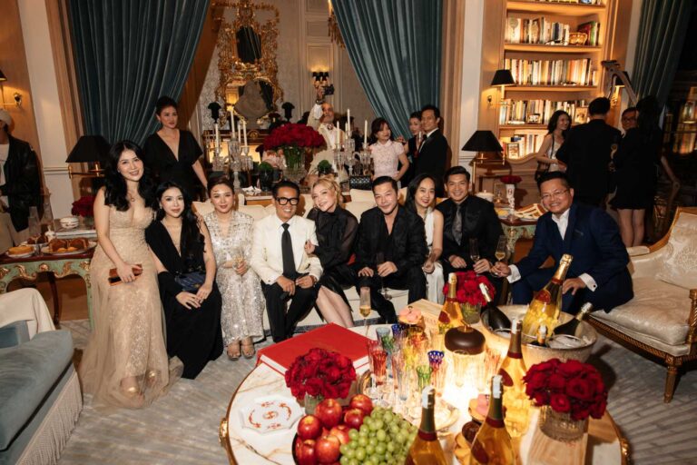 Bên trong khu dinh thự ở TP.HCM nơi NTK Thái Công tổ chức những bữa tiệc kín trước khi “biến mất” trên mạng- Ảnh 7.