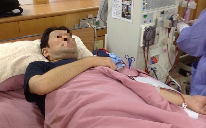 Người đàn ông suy thận cấp vì món tương đậu nành, bác sĩ nói thẳng: 4 loại nước chấm "phá thận" nên ăn ít - Ảnh 2.