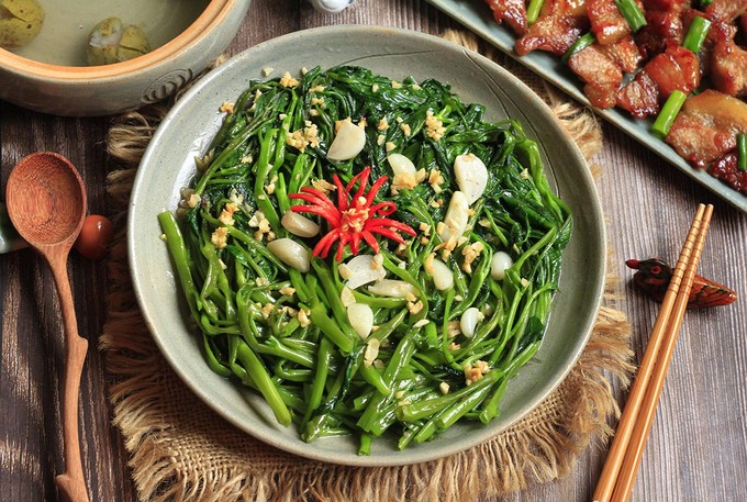 4 món rau này là lựa chọn hàng đầu để ăn trong mùa hè: Dễ nấu lại ngon miệng và giúp thanh nhiệt, tốt cho tỳ vị- Ảnh 8.