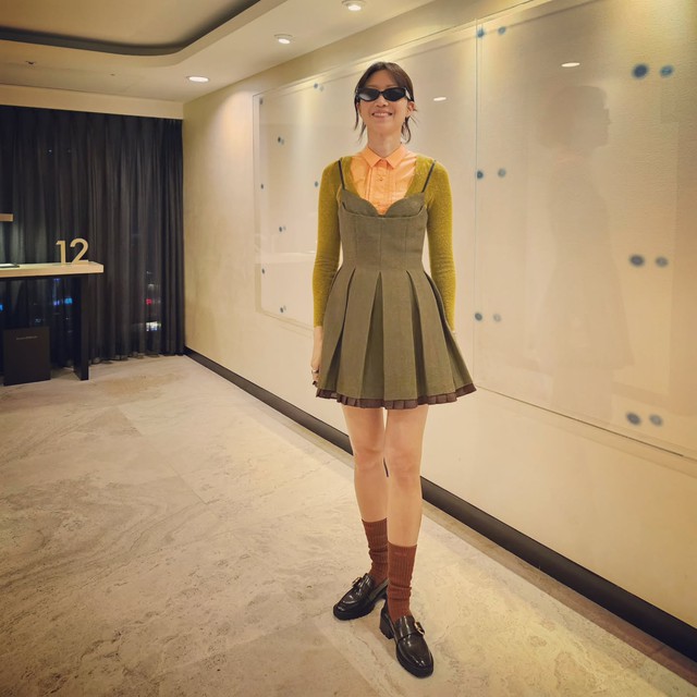 Minh tinh 47 tuổi xứ Hàn dáng luôn thon, cơ không xệ nhờ nghiện 1 món ăn nhẹ- Ảnh 6.