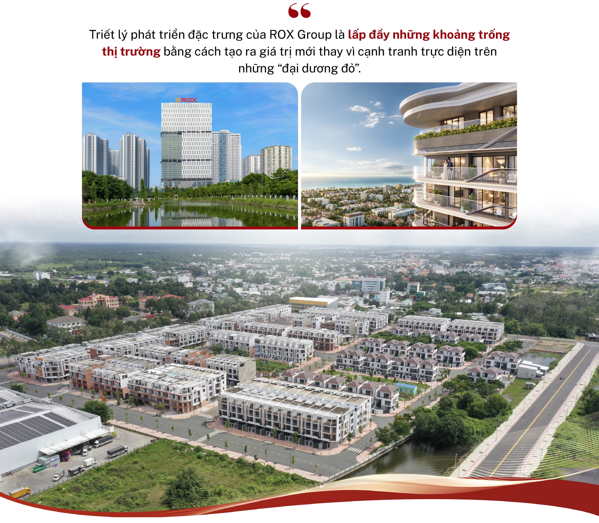 ROX Group - 3 thập kỷ tiên phong đánh thức những dòng chảy phát triển - Ảnh 2. ROX Group - 3 thập kỷ tiên phong đánh thức những dòng chảy phát triển - Ảnh 2.