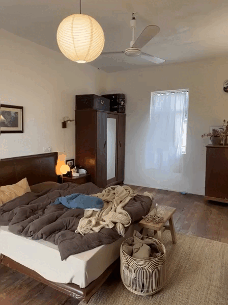 Chàng trai 9x sửa nhà khiến cả cõi mạng chú ý: View cánh đồng chill không thể tả, nhìn muốn bỏ phố về quê- Ảnh 8.