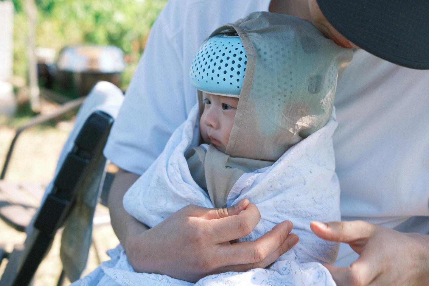 Soobin bất ngờ khoe con trai đầu lòng, visual bé lập tức gây bão- Ảnh 2.