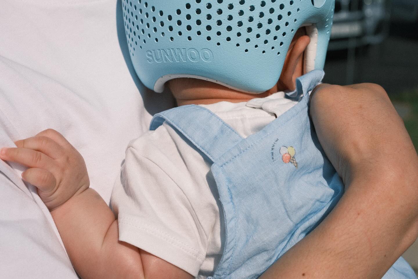 Soobin bất ngờ khoe con trai đầu lòng, visual bé lập tức gây bão- Ảnh 8.