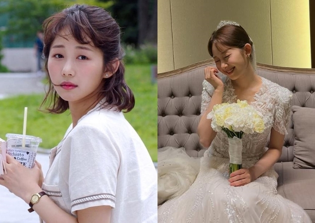 Soo Bin kết hôn ở tuổi 30, nhan sắc cô dâu xinh đẹp ngút ngàn- Ảnh 6.