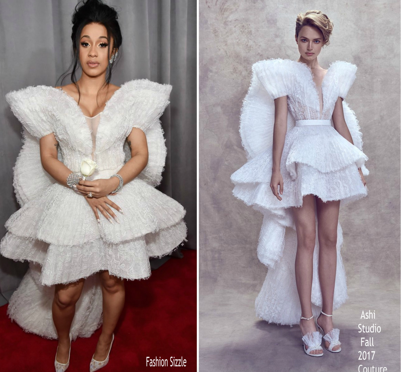 Ai cũng đang mặc váy của brand này: Kylie Jenner, Hailey Bieber đều nhiệt tình lăng xê- Ảnh 9.