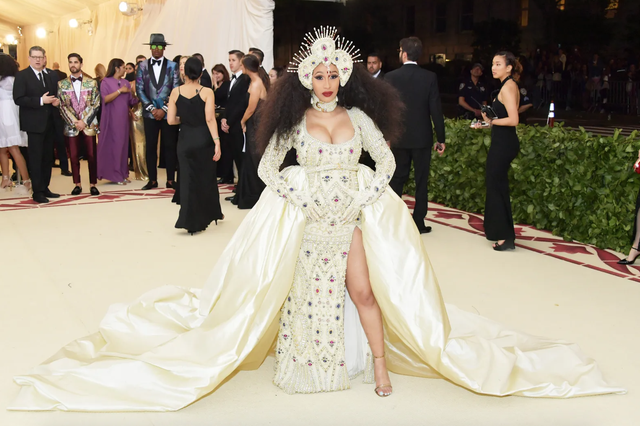 Nhìn lại Met Gala 2018: Một mùa đẹp "nao lòng" đến mức áp lực cho hiện tại- Ảnh 6.