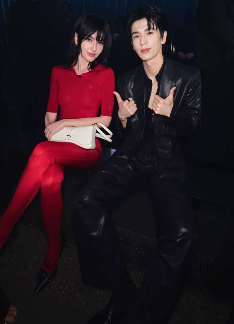 Gucci Cruise 2027: GĐST Demna làm show diễn đẹp về hình thức, nhưng nội dung khó khiến người xem hài lòng- Ảnh 10.