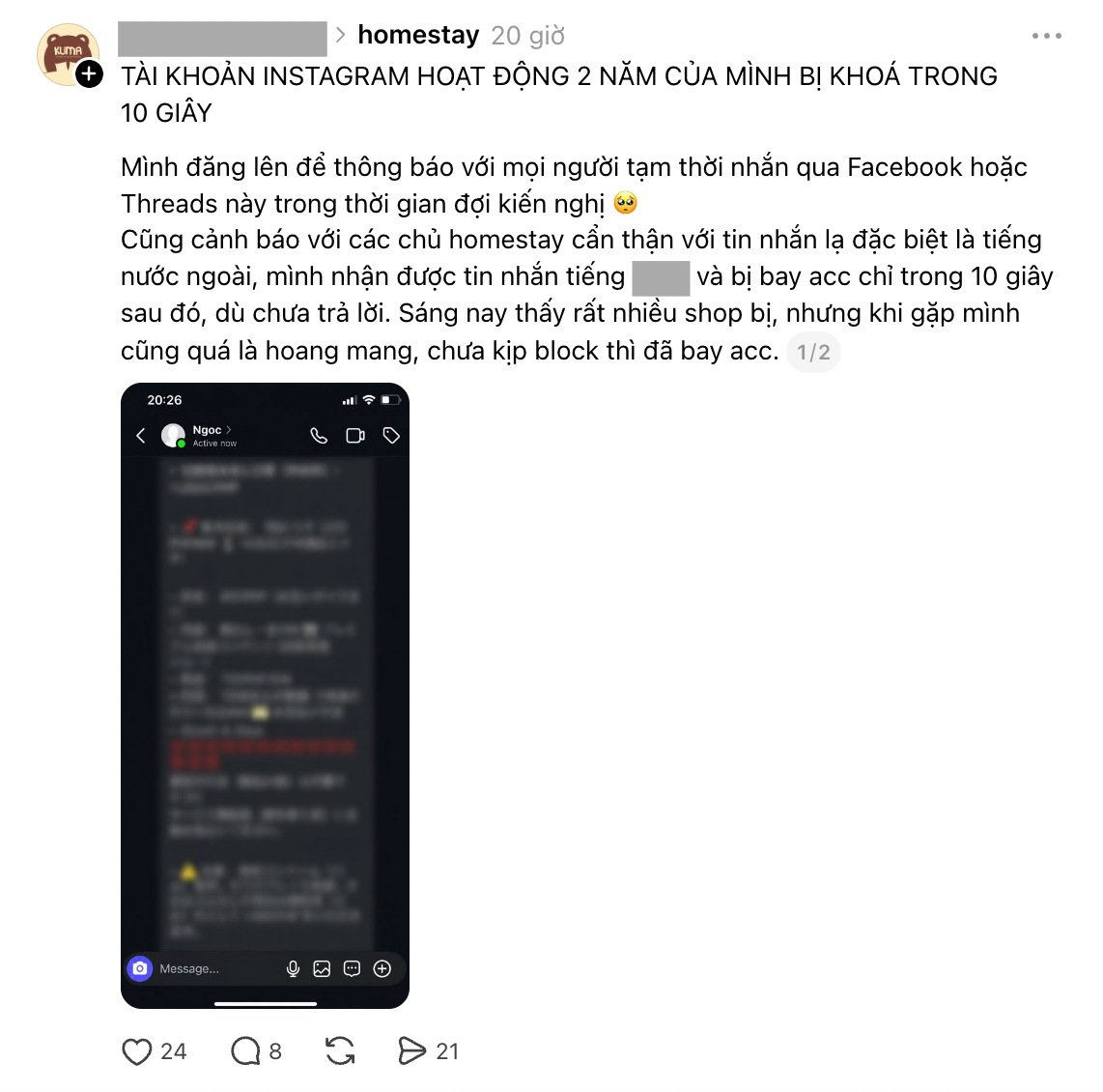 Cú sốc lớn nhất Instagram: Kẻ xấu đã ra tay thế nào?- Ảnh 1. Cú sốc lớn nhất Instagram: Kẻ xấu đã ra tay thế nào?- Ảnh 1.