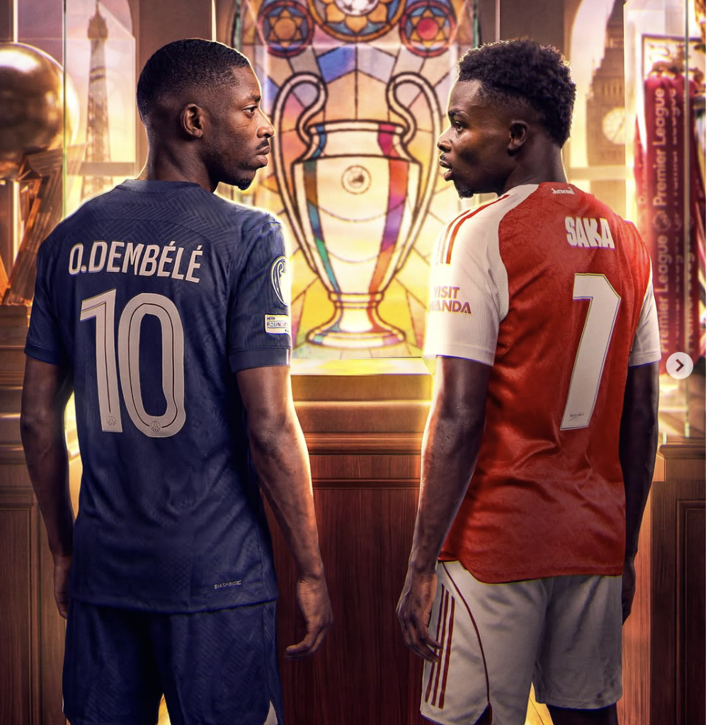 Diễn biến chung kết Champions League: Arsenal có bàn mở tỉ số từ rất sớm! - Ảnh 17.