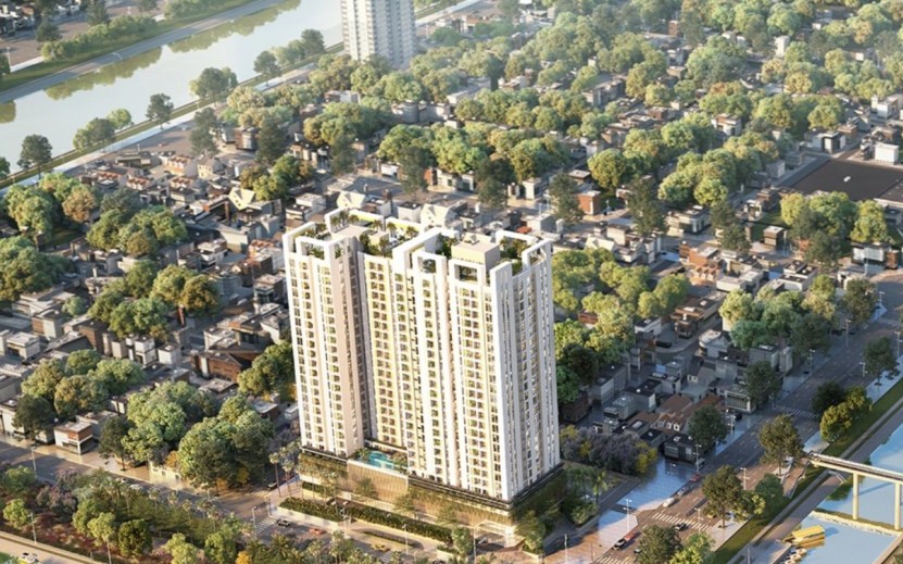 Cổ phiếu DRH chuyển sang diện kiểm soát từ ngày 13/5/2026