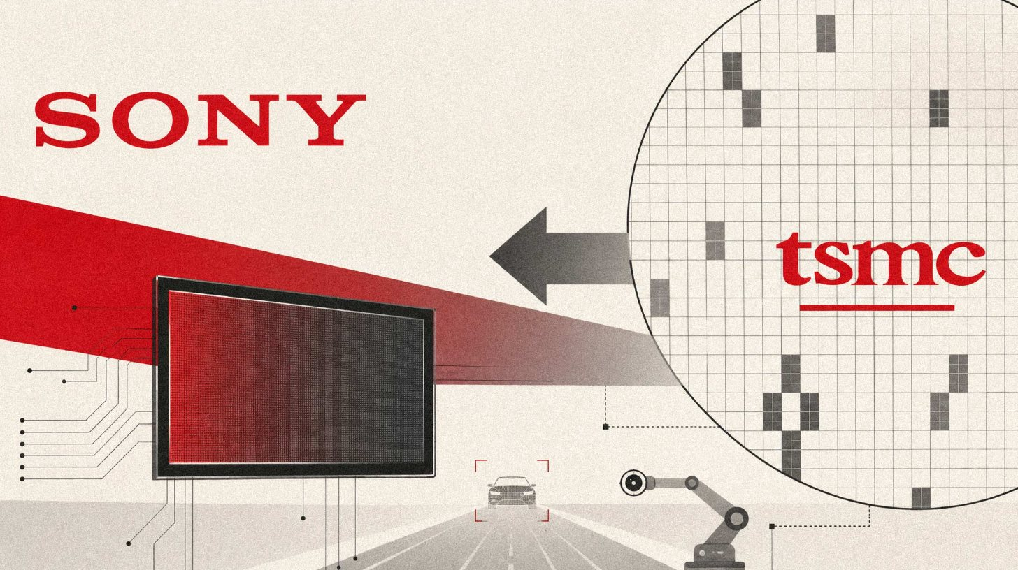 Bỏ túi 7 tỷ USD lợi nhuận, Sony liệu có dứt tình với máy chơi game PlayStation như đã từng làm với tivi, để chuyển qua làm AI với TSMC?- Ảnh 1.