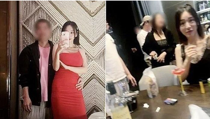 Tiểu thư bị bắt vì sử dụng ma túy: Cuộc đời chìm trong ăn chơi thác loạn cùng hội bạn giới siêu giàu, người nổi tiếng- Ảnh 4.