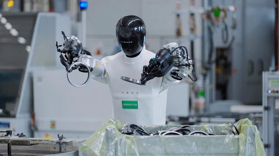 Kỷ nguyên Robot tự làm việc để chế tạo đồng loại, không cần con người để “duy trì nòi giống”, tham vọng đạt 100.000 cỗ máy trong nửa thập kỷ tới- Ảnh 1.