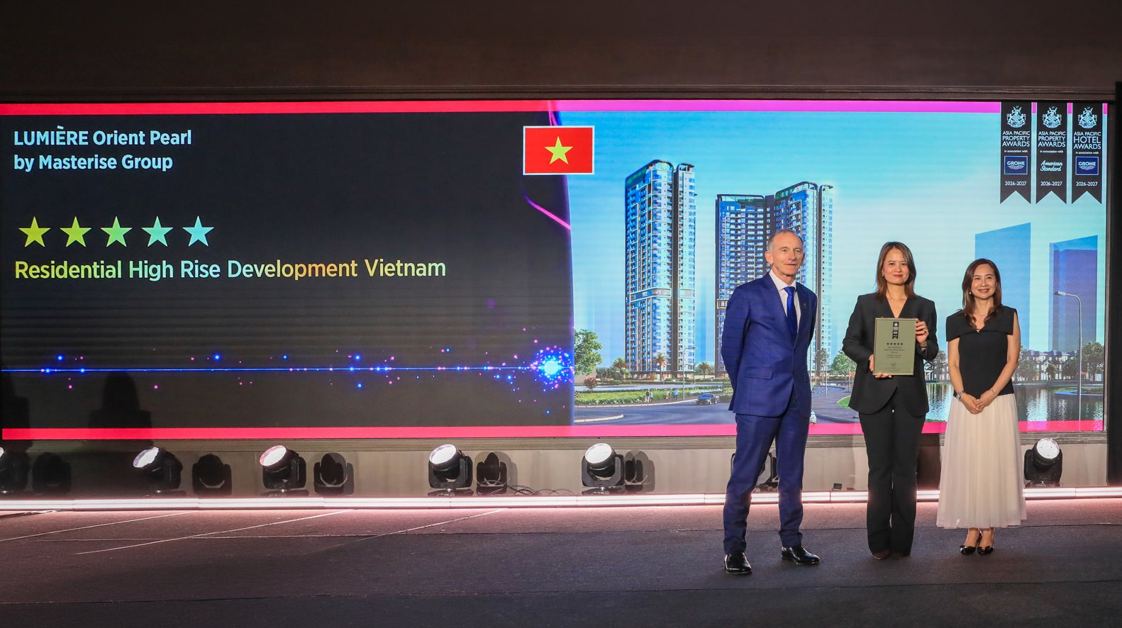 Chủ tịch giải thưởng APPA: “Những nhà phát triển có khả năng duy trì tiêu chuẩn mới là những người định hình thị trường”- Ảnh 4.