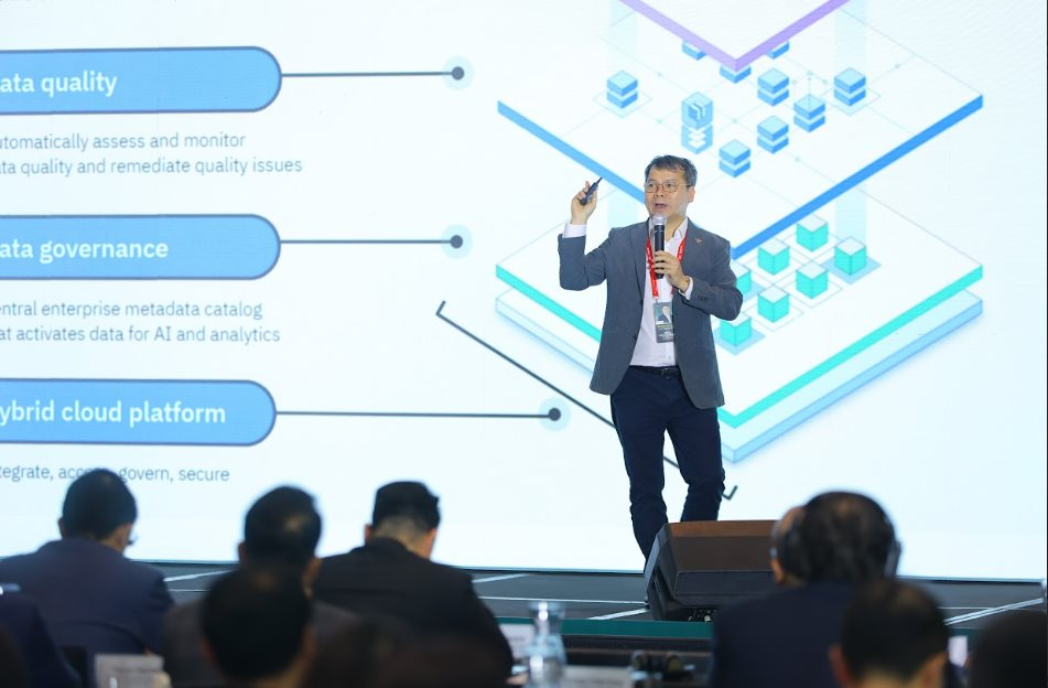 Cảnh báo từ chuyên gia IBM: AI có thể 