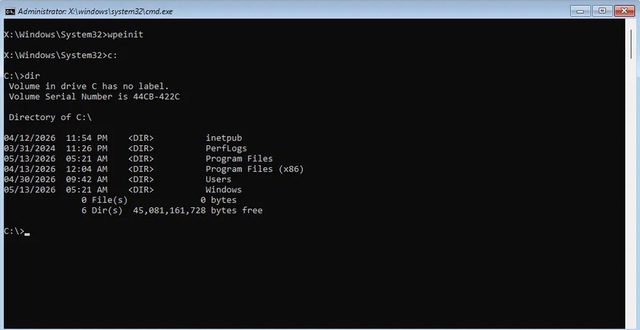 BitLocker bị bẻ khoá chỉ với một chiếc USB, Microsoft lên tiếng 