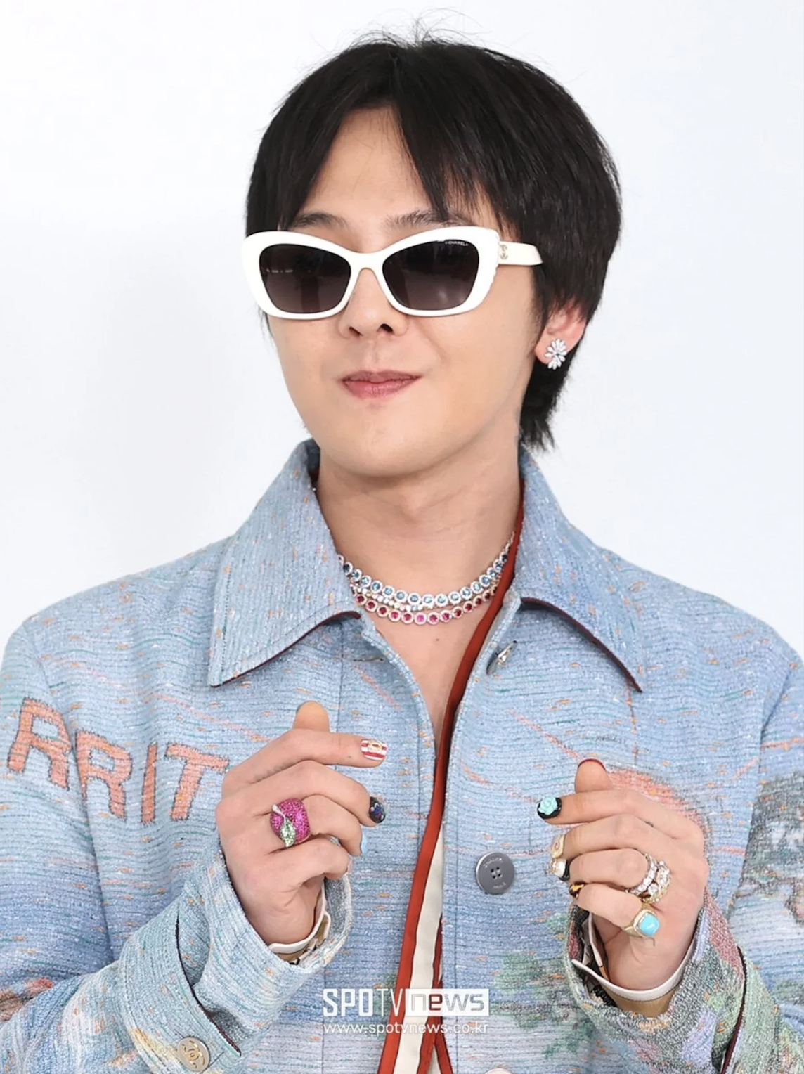 Át chủ bài của CHANEL lộ diện: Jennie và G-Dragon cuối cùng cũng hội ngộ - Ảnh 12.