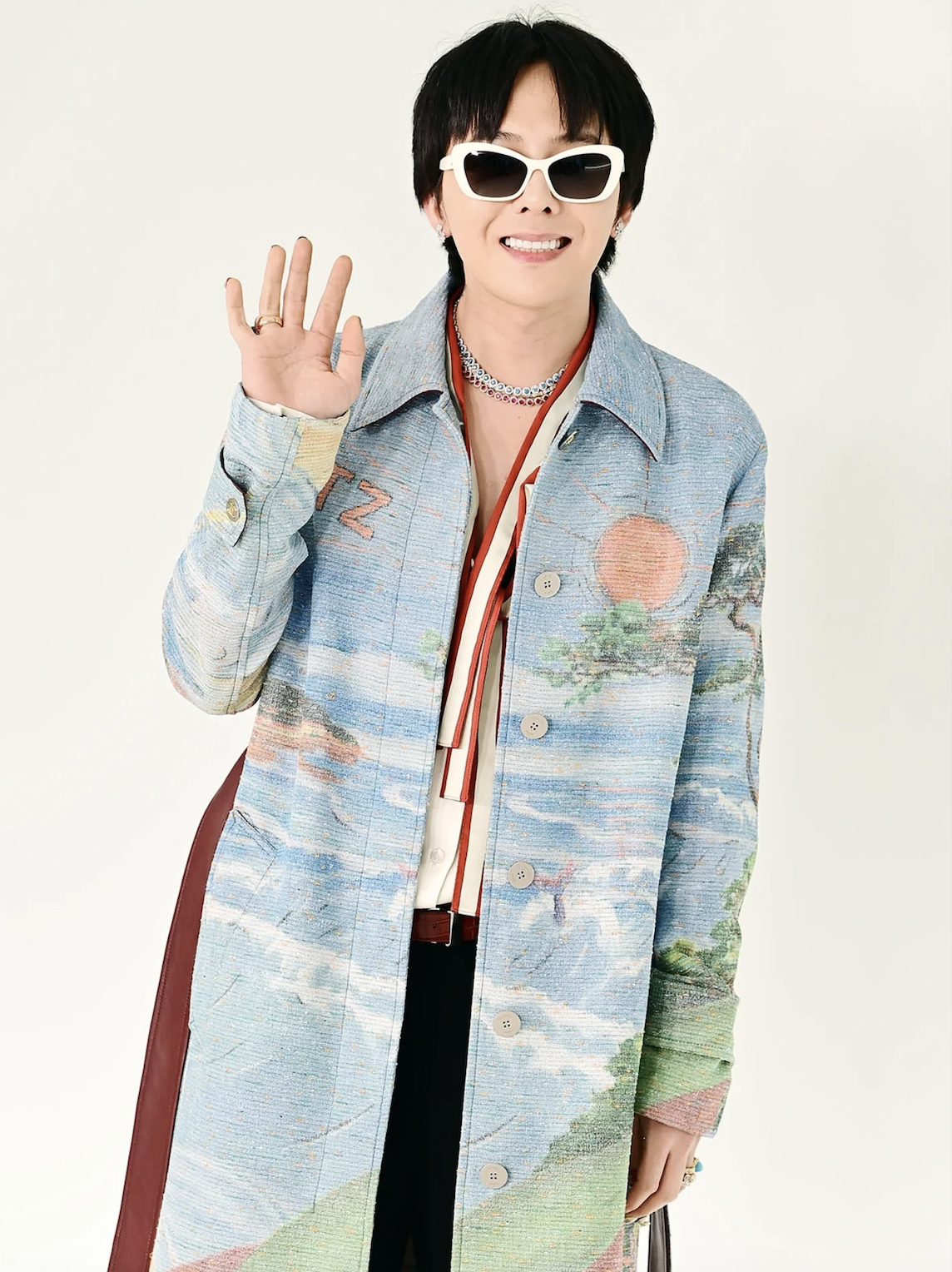Át chủ bài của CHANEL lộ diện: Jennie và G-Dragon cuối cùng cũng hội ngộ - Ảnh 13.