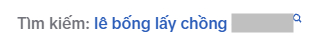 “Chồng của Lê Bống” được tìm kiếm đột biến- Ảnh 3.