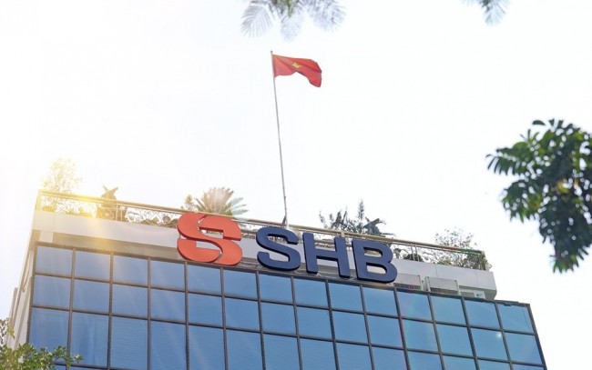 SHB lãi trước thuế 4.656 tỷ đồng quý I, thu nhập dịch vụ tăng mạnh, tiếp tục tăng cường nền tảng vốn