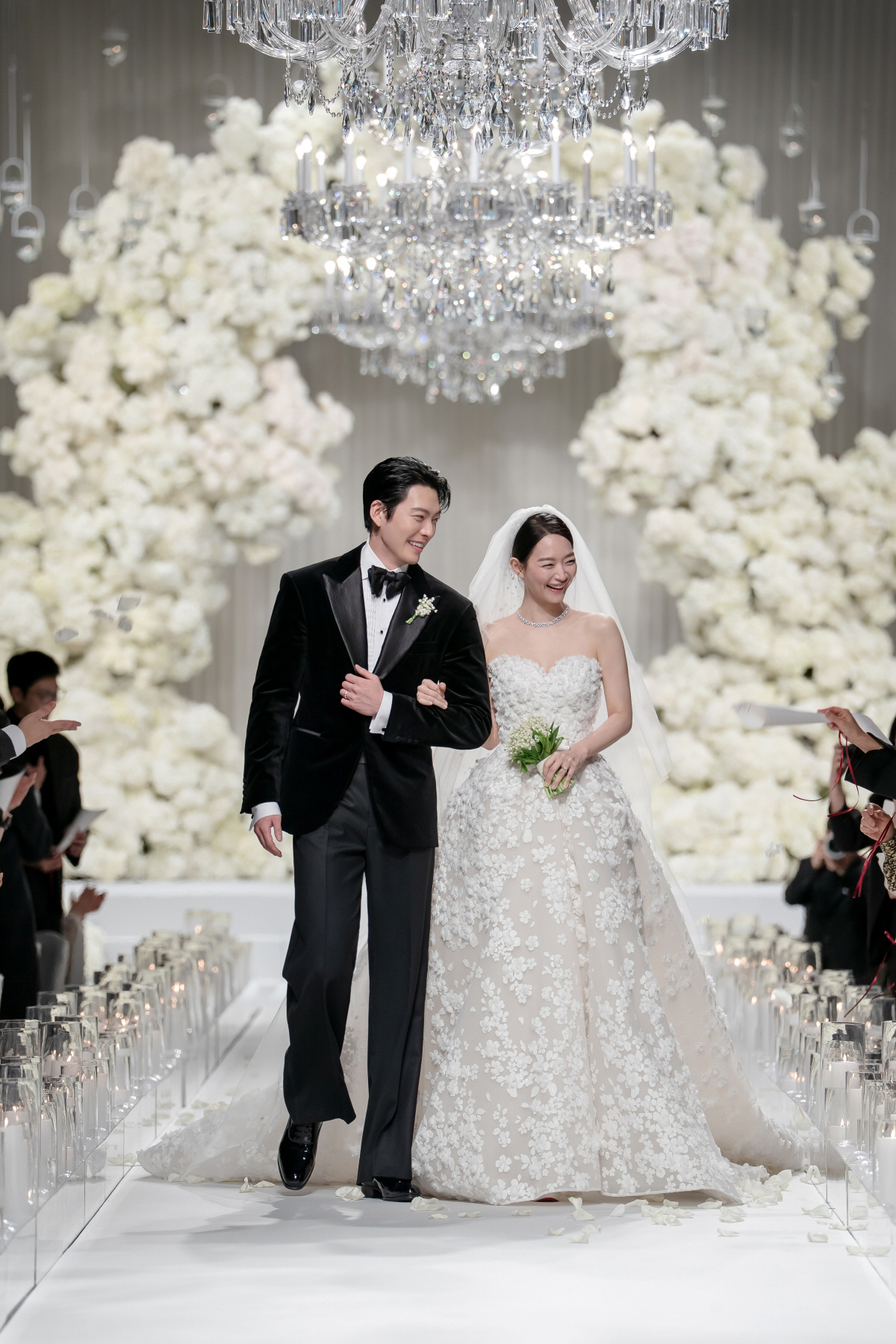 Shin Min Ah hóa “nữ thần giáng thế” ở sự kiện cao cấp tại Maroc: Khoe body bốc lửa xứng đáng phong thần, nhìn xuống hông quả táo mà sốc- Ảnh 7.