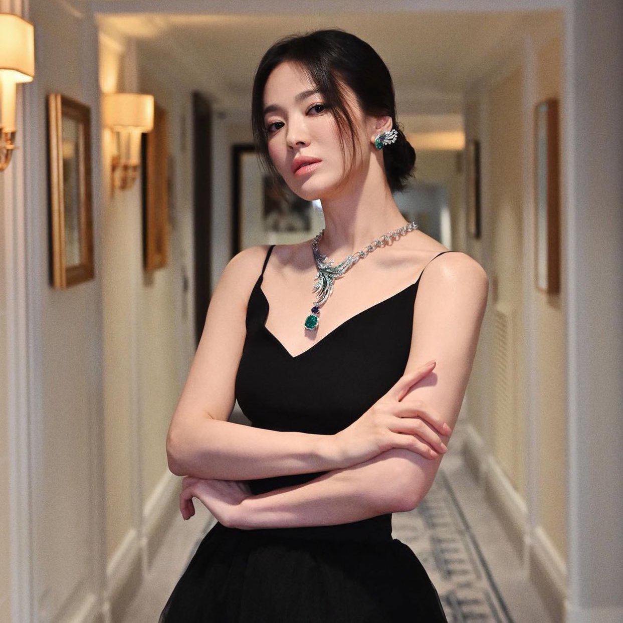 Bí mật đời tư chấn động của Song Hye Kyo vừa được công bố- Ảnh 3.