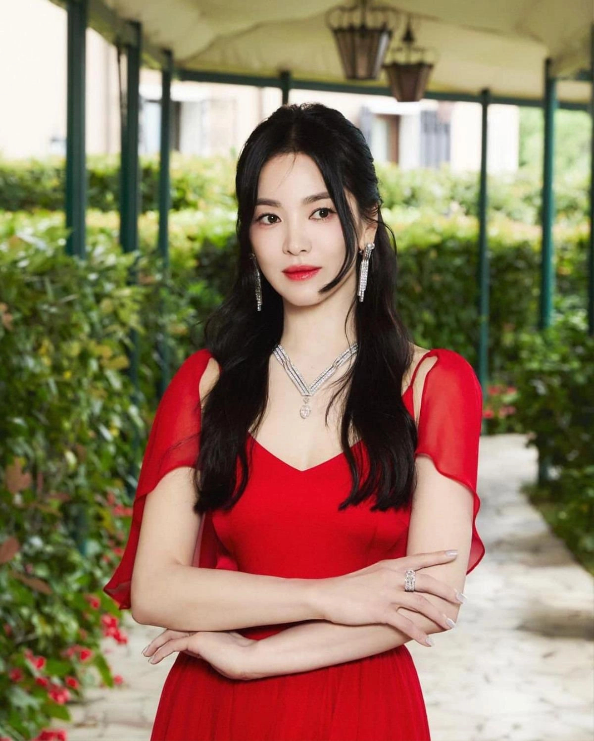 Bí mật đời tư chấn động của Song Hye Kyo vừa được công bố- Ảnh 4.