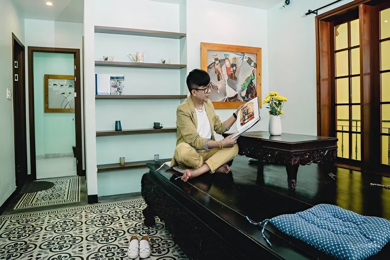 Bên trong căn nhà 21 tỷ của Long Nhật tại Huế- Ảnh 6.