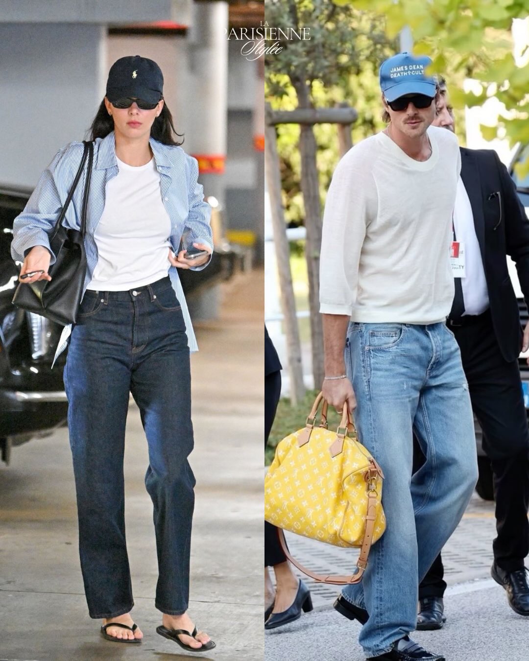 Chưa thấy ai hợp Kendall Jenner như Jacob Elordi, không mặc đồ đôi nhưng nhìn lúc nào cũng ra 1 cặp- Ảnh 6.