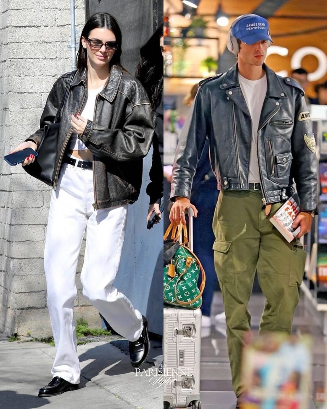 Chưa thấy ai hợp Kendall Jenner như Jacob Elordi, không mặc đồ đôi nhưng nhìn lúc nào cũng ra 1 cặp- Ảnh 9.