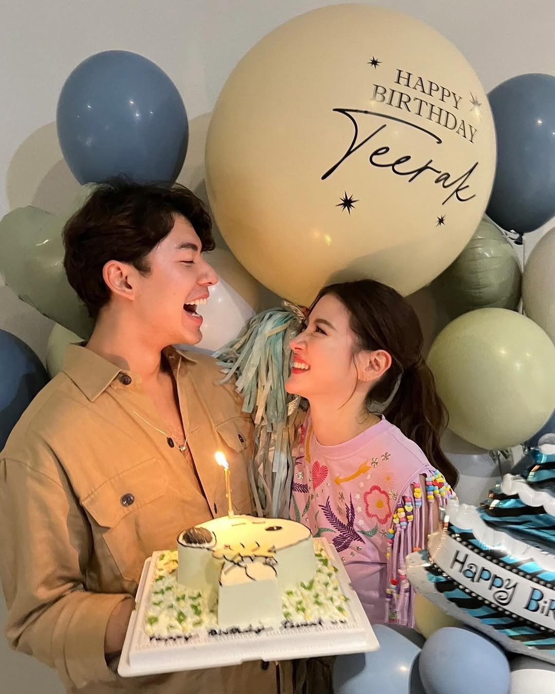 Nine Naphat vẫn lụy tình Baifern dù đang yêu bạn gái mới?- Ảnh 4.