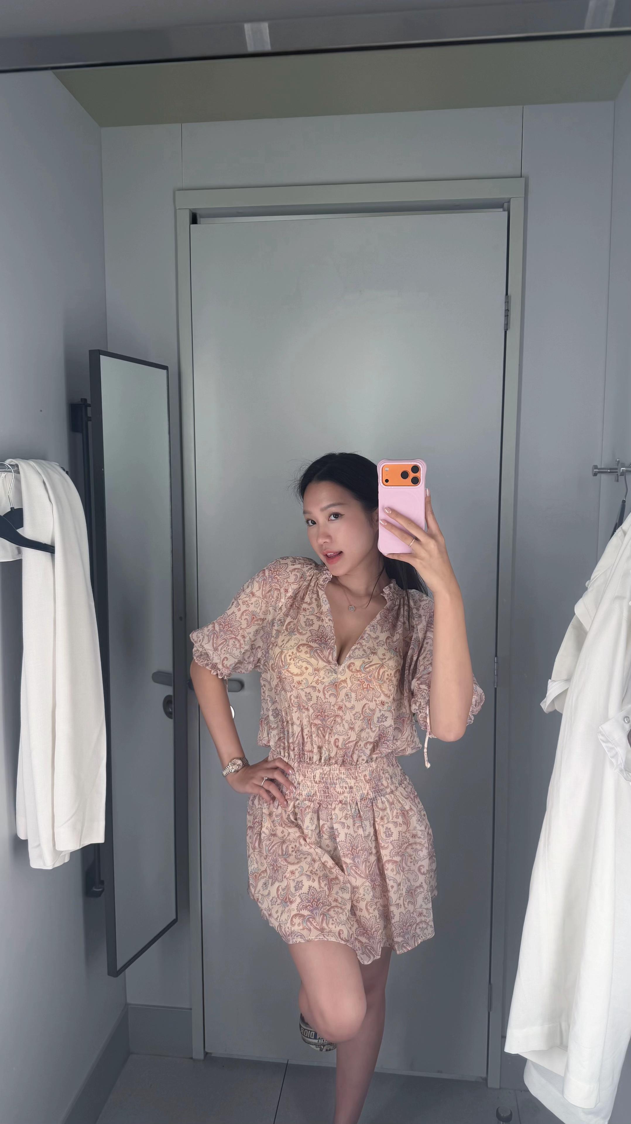 Bị chê style một màu nhàm chán, Doãn Hải My - vợ Văn Hậu tung loạt ảnh sexy khoe vòng một "ngồn ngộn" đốt mắt- Ảnh 5.