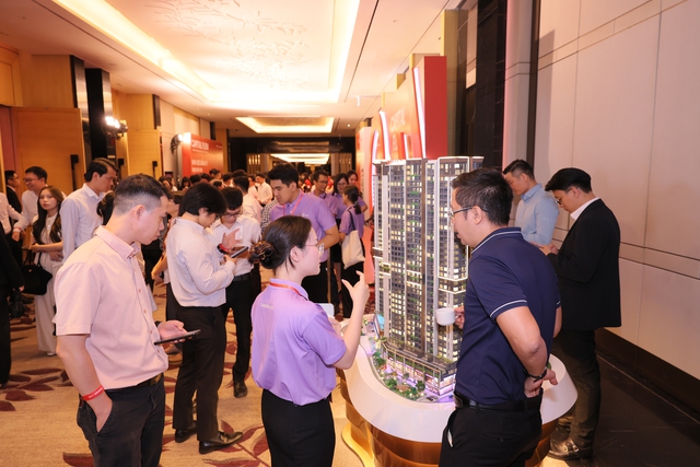 Dòng vốn bất động sản 2026 tìm về đâu?- Ảnh 2.