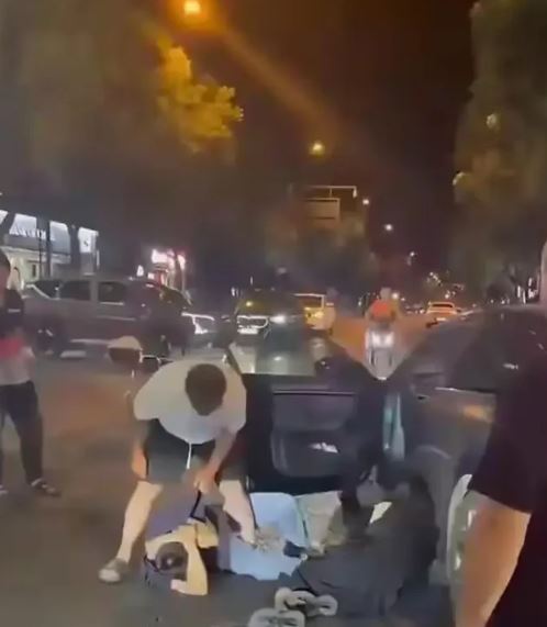 Bắt gian ngoài cửa khách sạn: Cơn ghen của người chồng nổi lên cũng không đáng sợ bằng phản ứng của cô vợ- Ảnh 2.