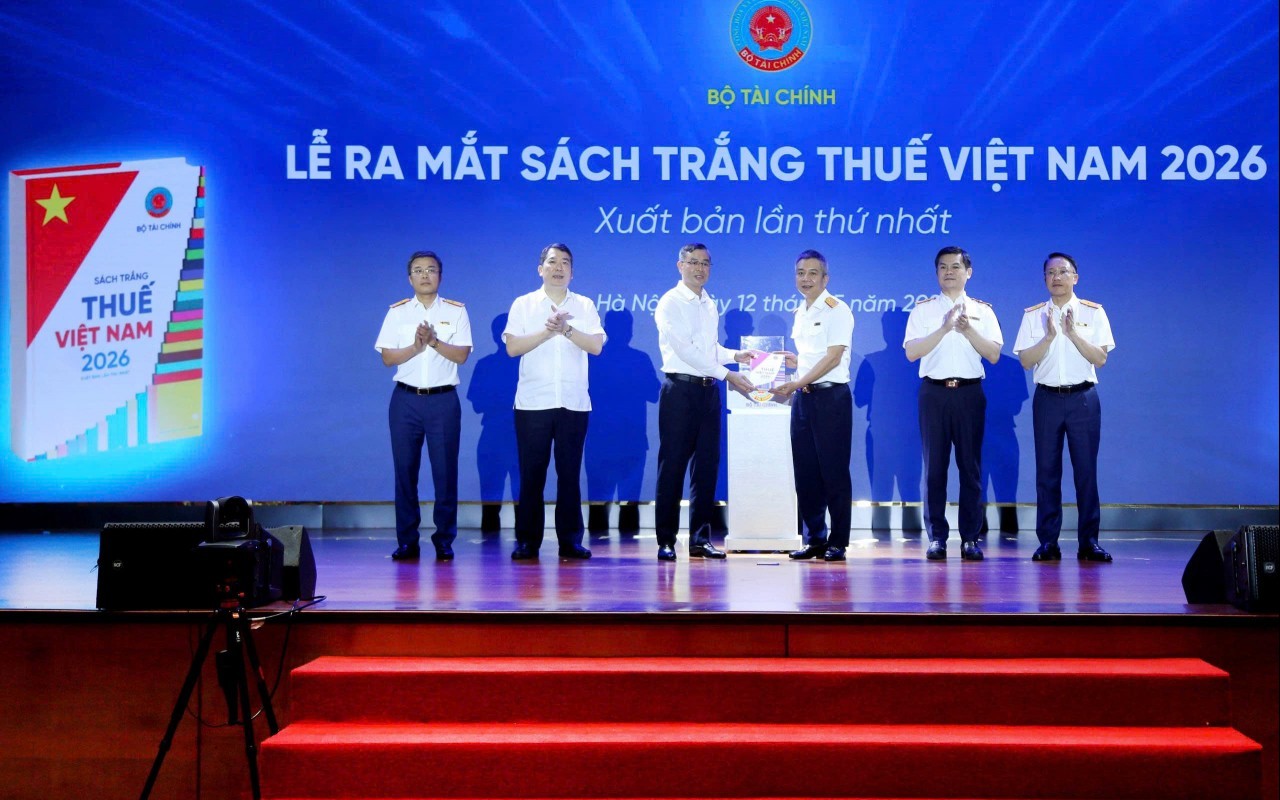 Ngành Thuế ghi dấu nhiều cột mốc lịch sử, hướng tới mục tiêu thu ngân sách 14,6 triệu tỷ đồng giai đoạn mới