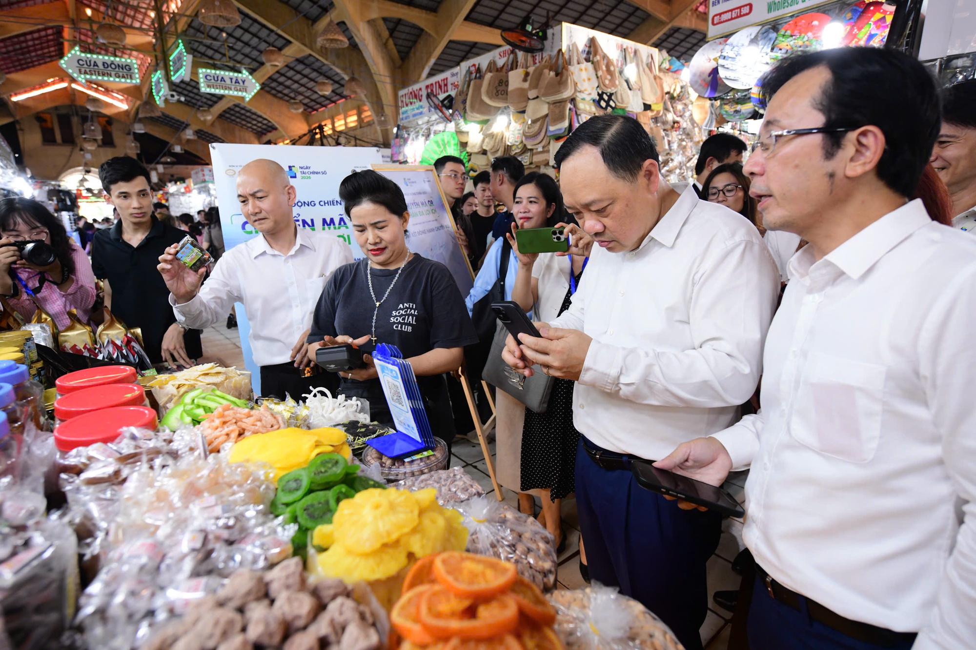 Hơn 1 , 3 triệu khách hàng hủy giao dịch sau cảnh báo từ Tài chính số 2026 - Ảnh 3. Hơn 1 , 3 triệu khách hàng hủy giao dịch sau cảnh báo từ Tài chính số 2026 - Ảnh 3.