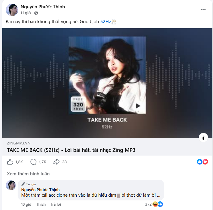 Noo Phước Thịnh nghi "đá xoáy" Sơn Tùng, đáp trả antifan khiến dân tình sục sôi tranh cãi- Ảnh 2.