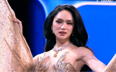 Gần 1 tỷ đồng cứu Hương Giang vào top 10 Miss Grand- Ảnh 2.