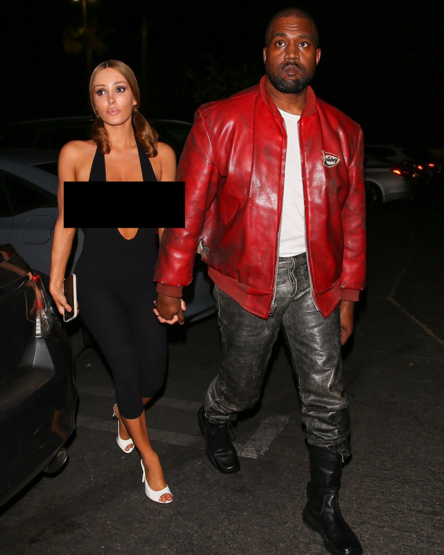 Tình hình hiện tại của vợ Kanye West: Mặt xinh như búp bê còn quần thì bỏ quên ở nhà- Ảnh 8.