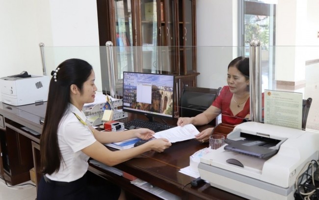 Thuế tỉnh Sơn La thu ngân sách 4 tháng đạt hơn 35% dự toán