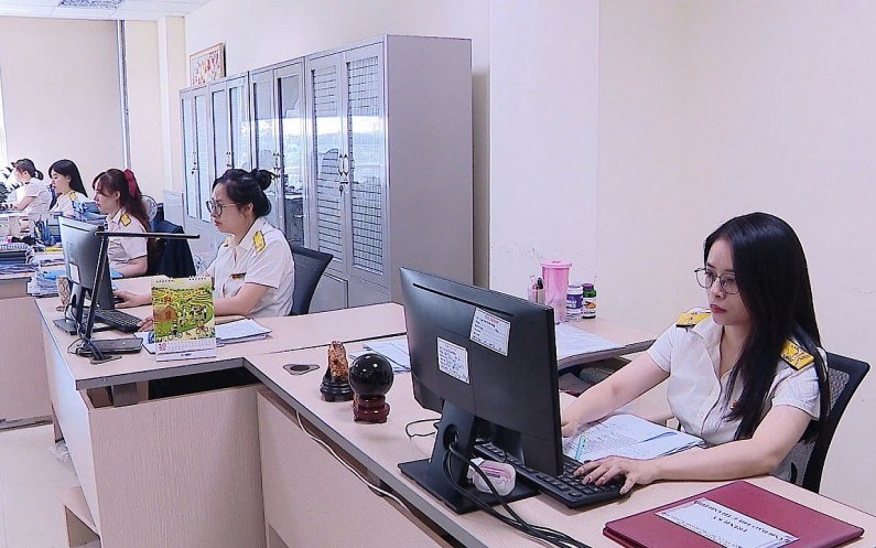 Thuế TP. Hải Phòng tăng thu ngân sách qua hoạt động kiểm tra