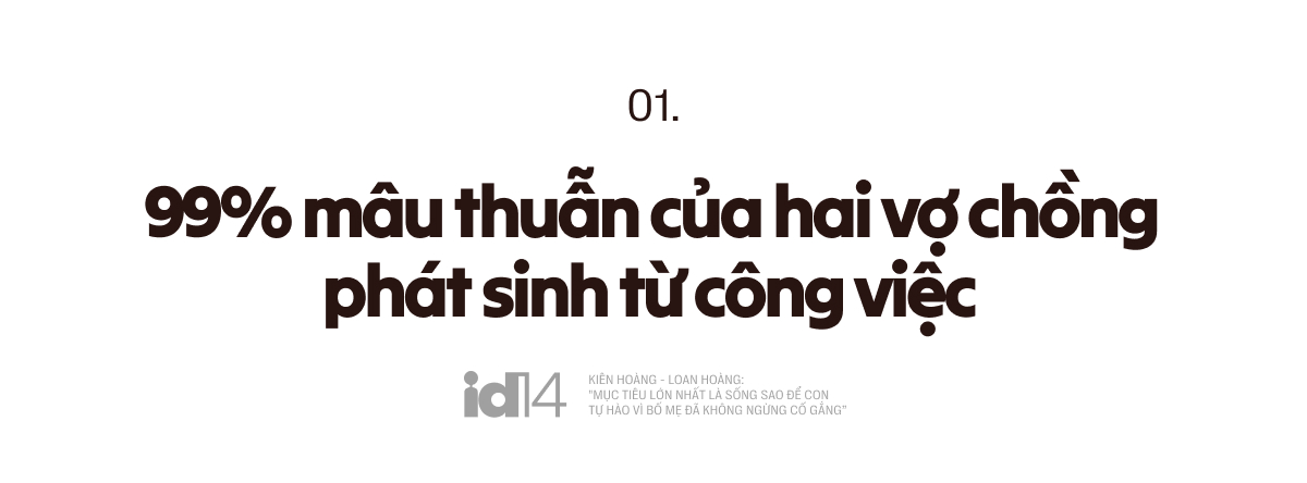Kiên Hoàng - Loan Hoàng: 