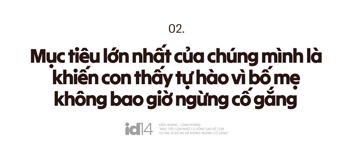 Kiên Hoàng - Loan Hoàng: 