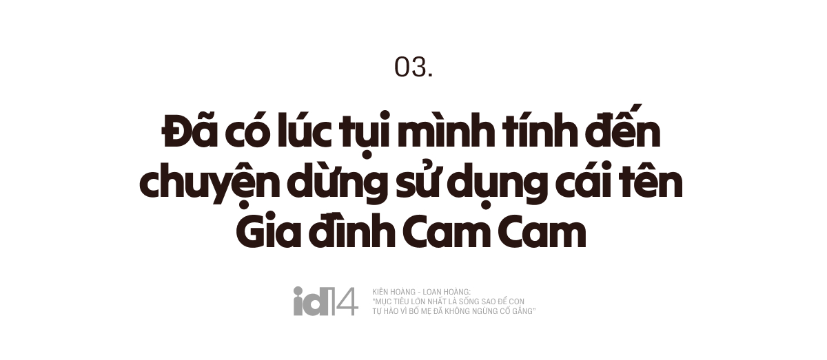 Kiên Hoàng - Loan Hoàng: 
