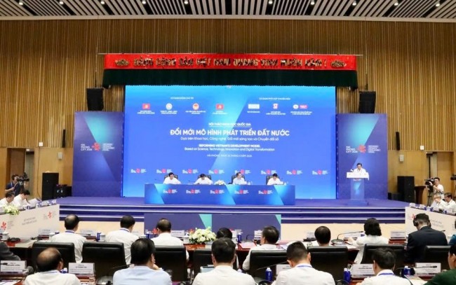 Kết quả phát triển phải được đo bằng chất lượng sống, chất lượng dịch vụ công Kết quả phát triển phải được đo bằng chất lượng sống, chất lượng dịch vụ công