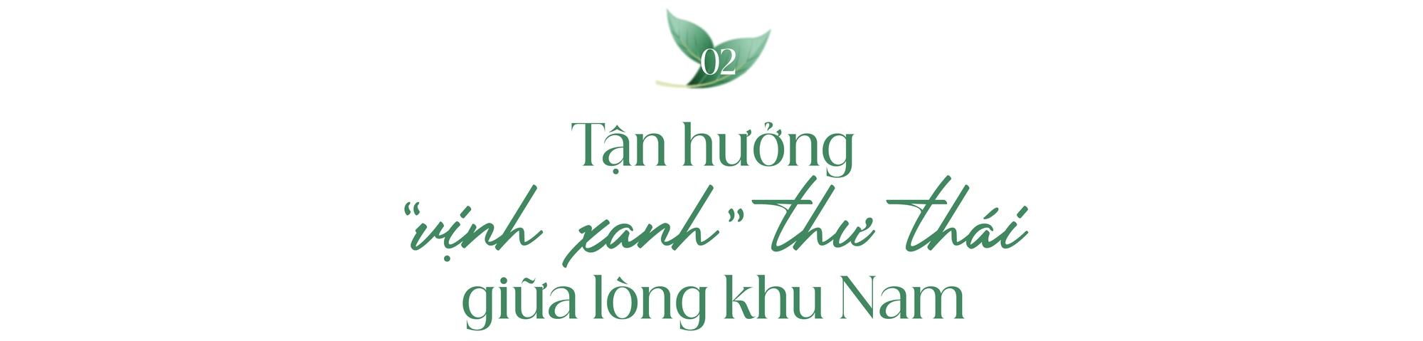 The Peak Garden – Không gian sống wellness giữa nhịp đô thị khu Nam TP.HCM - Ảnh 3.
