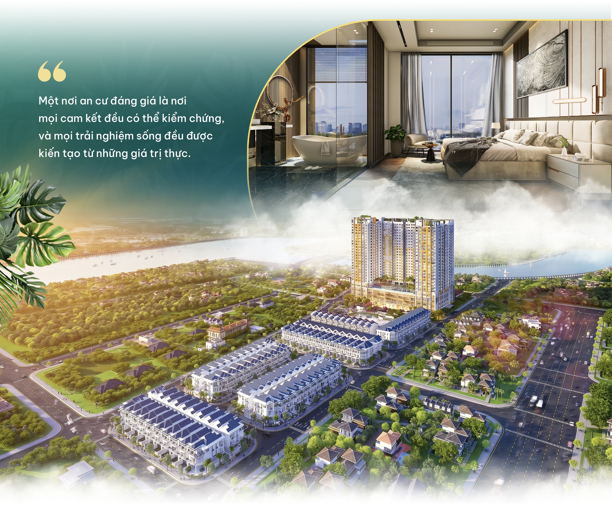 The Peak Garden – Không gian sống wellness giữa nhịp đô thị khu Nam TP.HCM - Ảnh 8.